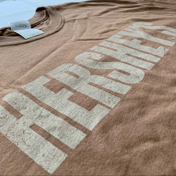Hershey’s Chocolate official graphic s/s tee(s) NWOT - Picture 4 of 9